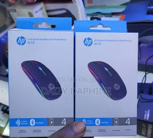 HP Rechargeable Mouse / Wireless and Bluetooth Mouse HP