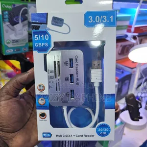 Usb3.0 to SD TF and USB Hub