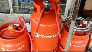 Total Gas Brand New