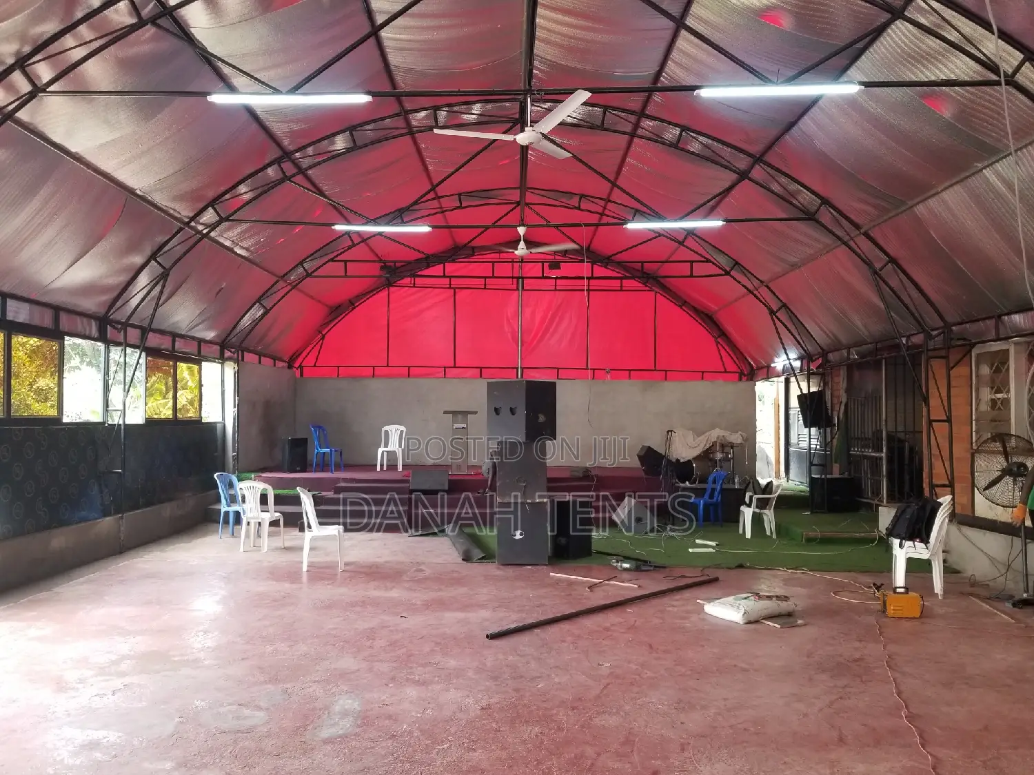 400seater Tent