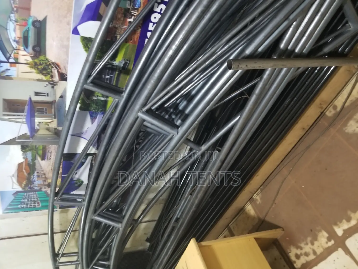 400seater Tent