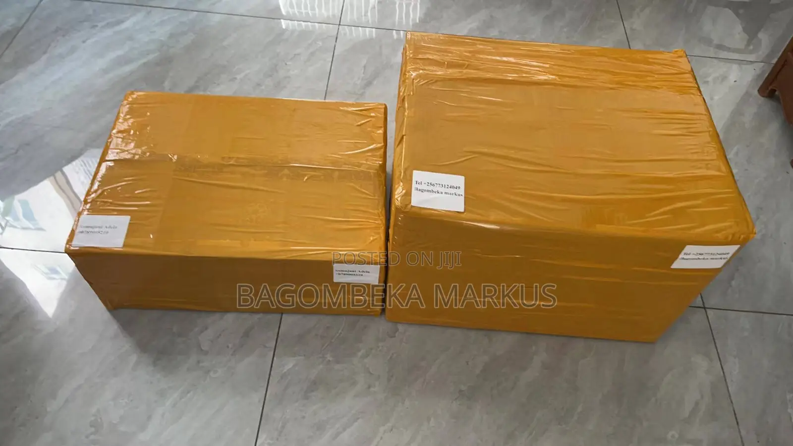 Cargo Shipping And Clearing