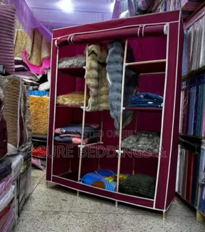Homies Wooden Wardrobe