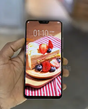 Vivo Y85 64 GB Gold