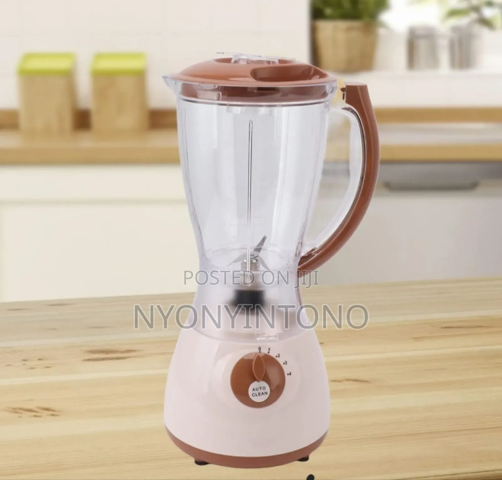 Classytouch High Quality Juicer Blender With Grinder