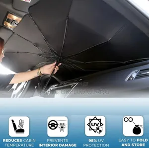 Sun Shade/ Sun Reflector