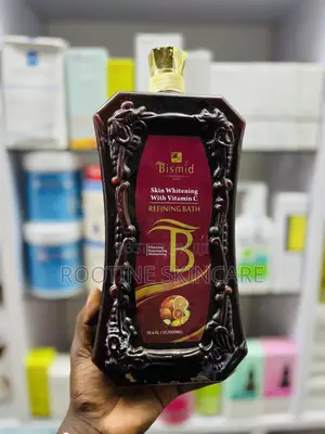 Bismid Skin Whitening With Vitamin C Refining Bath 2000mls