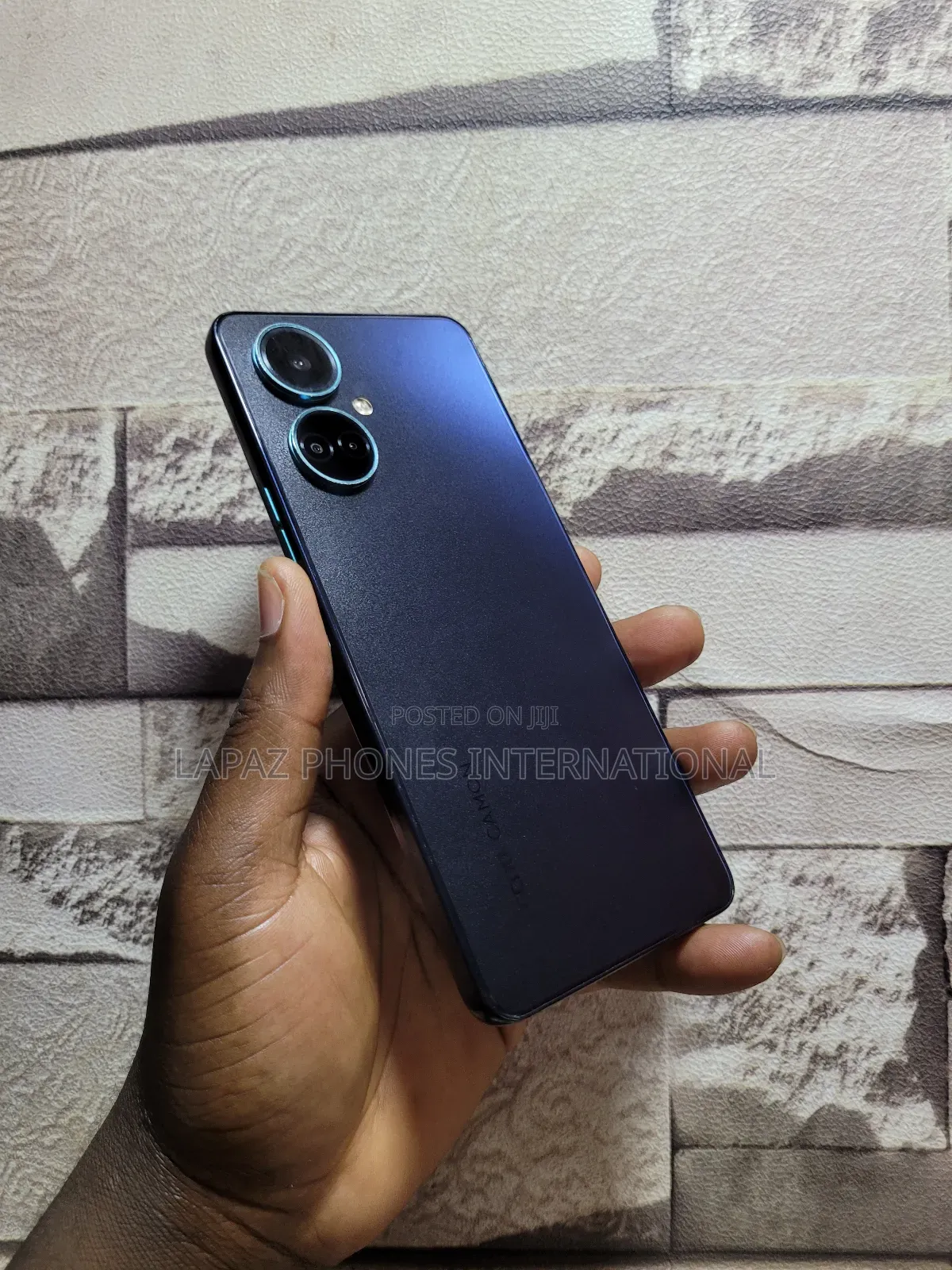 Tecno Camon 19 128 GB Black