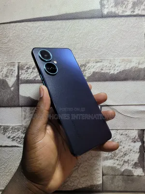 Tecno Camon 19 128 GB Black