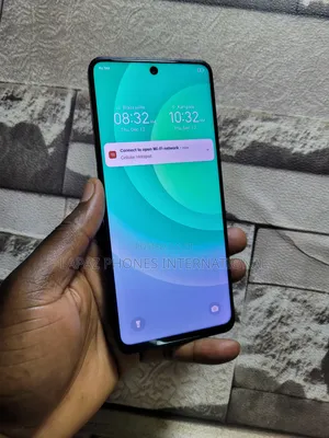 Tecno Camon 19 128 GB Black