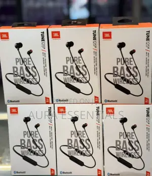 JBL Tune 125BT