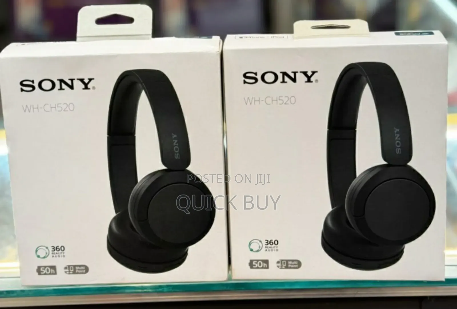 Original SONY Wh-Ch520