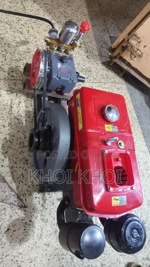 Diesel Pressure Washer HEAVY DUTY