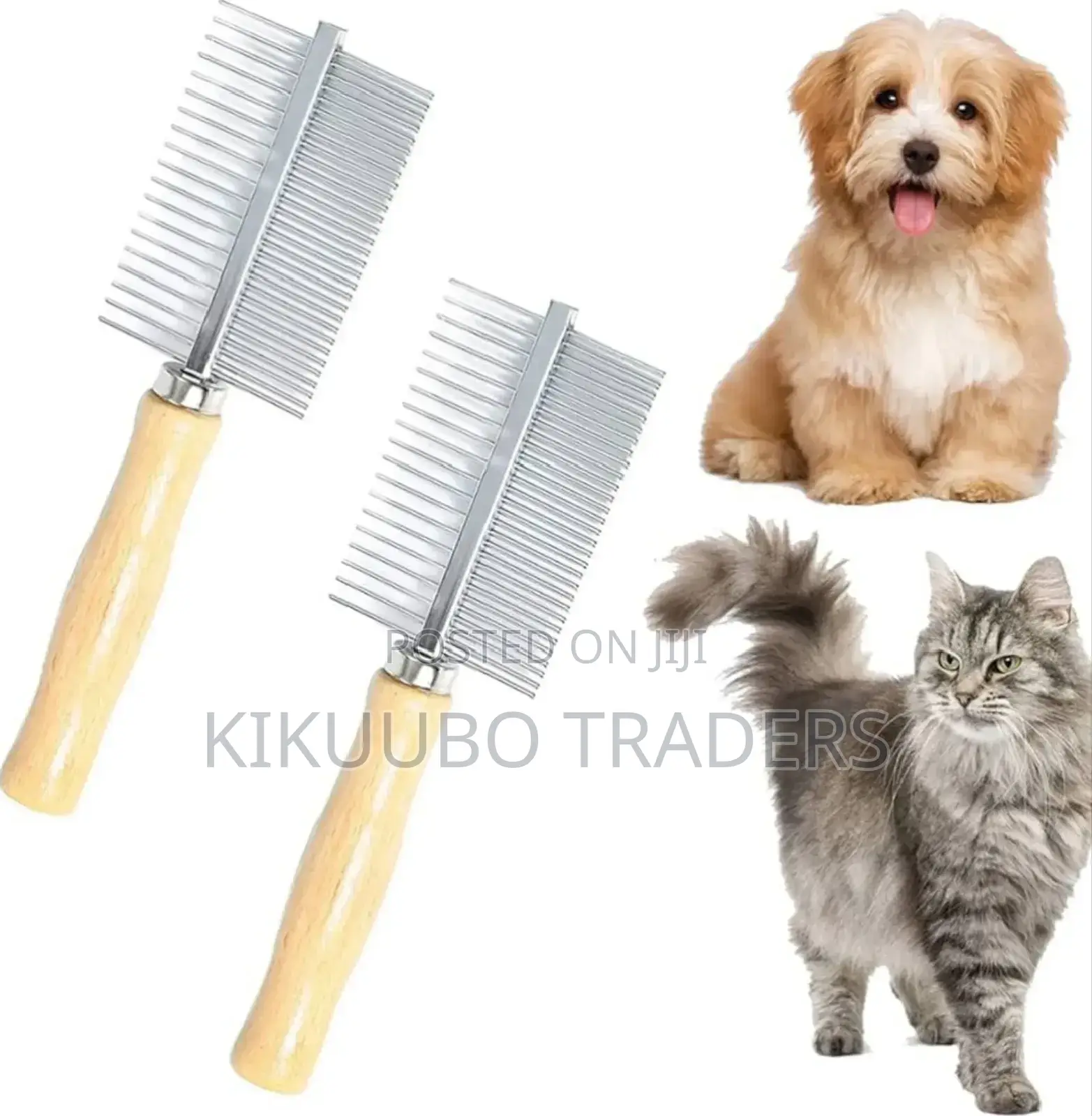 Pet Dog Hair Comb