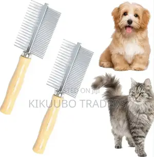 Pet Dog Hair Comb