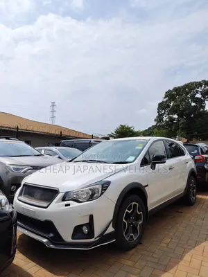 Subaru XV 2016 Pearl
