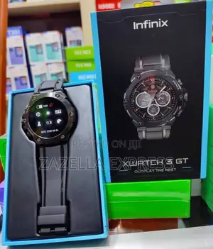 Infinix Watch 3 GT Smart Watch