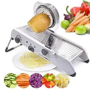 Multifunctional Mandoline Slicer