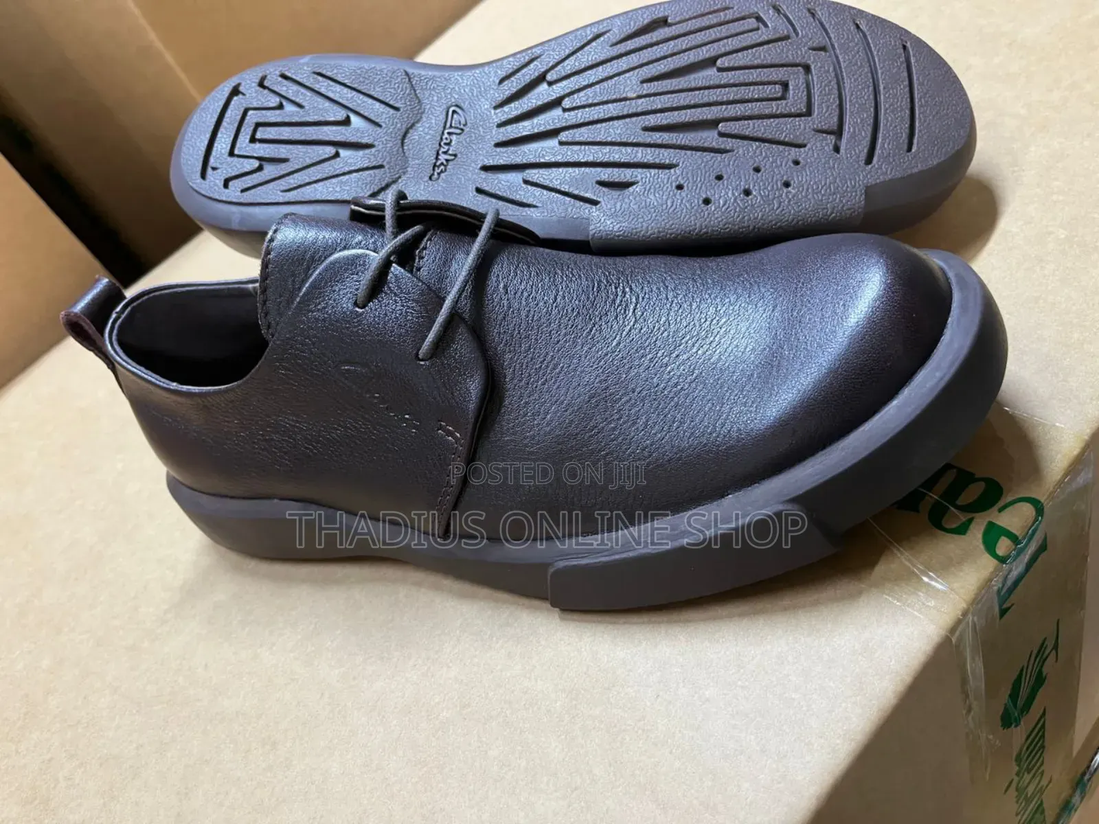 Classic Clark Shoes