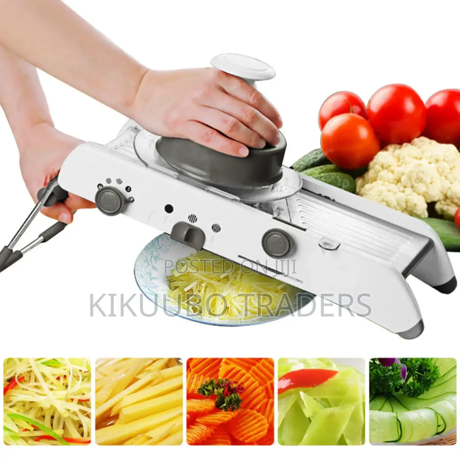 Multifunctional Vegetable Slicer Cutter