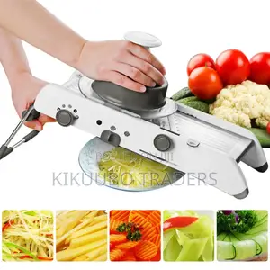 Multifunctional Vegetable Slicer Cutter