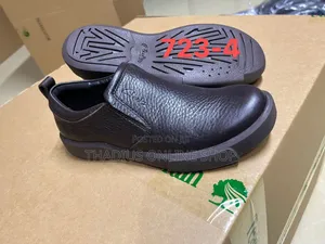 Stretching Classic Clark Shoes