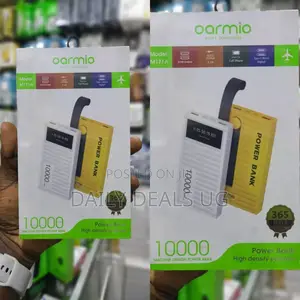 Oarmio Power Bank