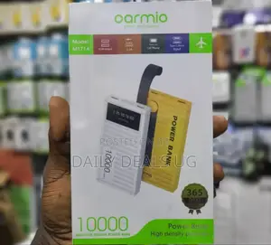Oarmio Power Bank