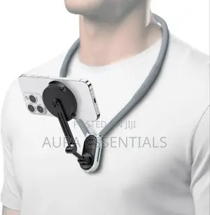 Mobile Phone Neck Bracket
