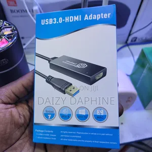 USB 3.0 to HDMI ADAPTER/ USB 3.0 to HDTV Female