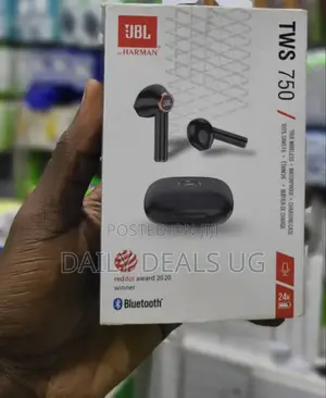 Wireless JBL Pods