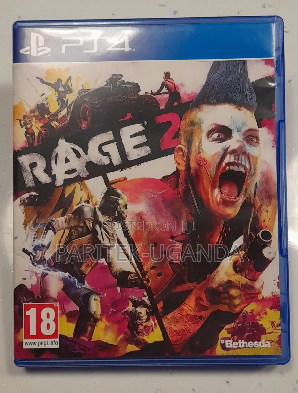 Rage 2 PS4