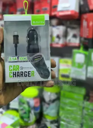 Fast Car Charger