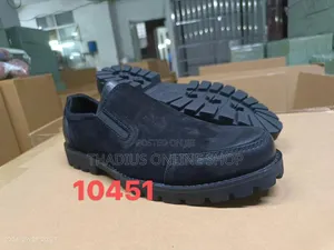 Men's Formal Timberland Boots