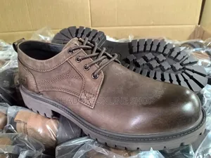 Men's Strong Leather Timberland Boots