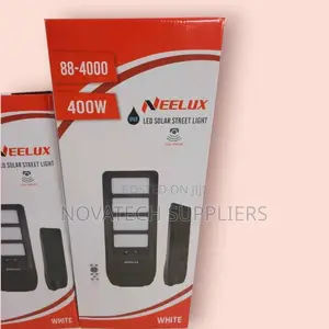 400W Solar Street Lights / BCL