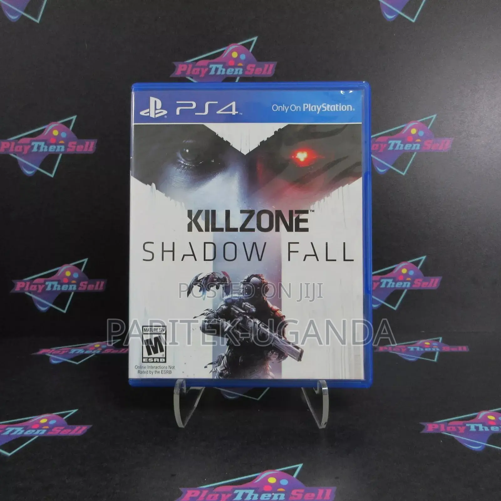 Killzone Shadow Fall Ps4 Playstation 4