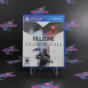 Killzone Shadow Fall Ps4 Playstation 4