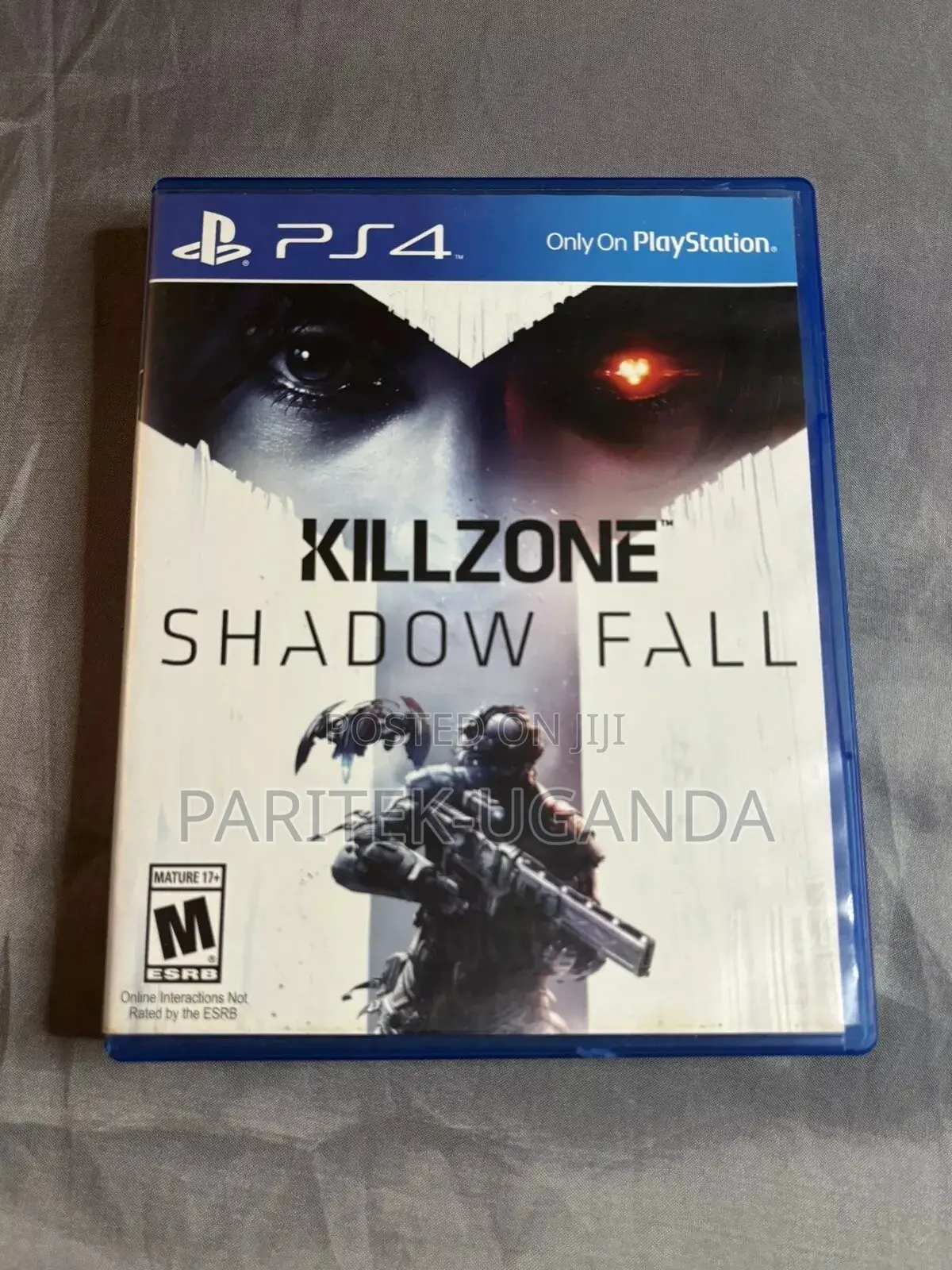 Killzone Shadow Fall PS4