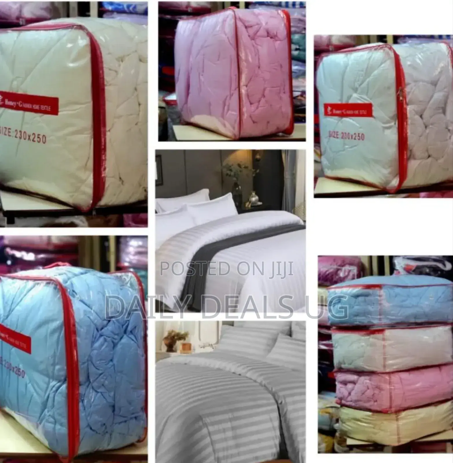 Cotton Duvet Cover Set