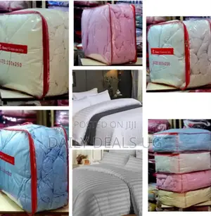 Cotton Duvet Cover Set
