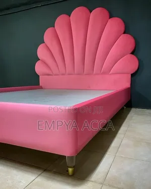 Flower Bed Pink