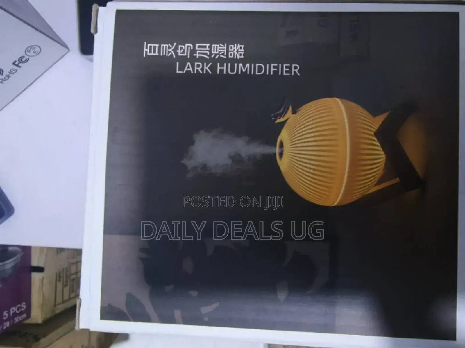 Portable Lark Humidifier