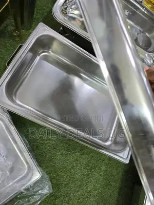 Sliver Stainless Steel Chafing Dishes
