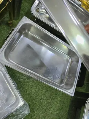 Sliver Stainless Steel Chafing Dishes