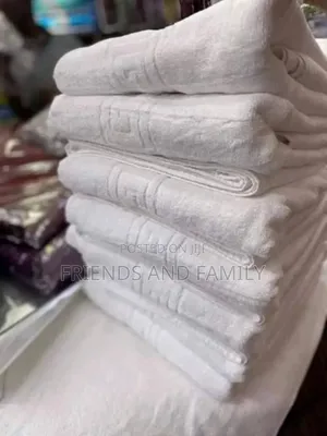 White Towels