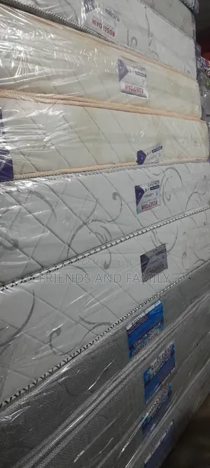 Rose Foam Smart Mattress 6*6*6. Inches