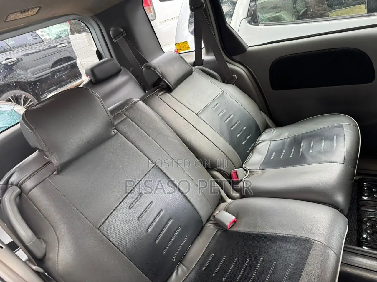 Toyota Sienta 1.5 AWD 2008 Silver