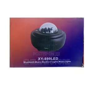 Led Night Star Projector.