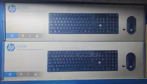 Hp Keyboard and Mouse